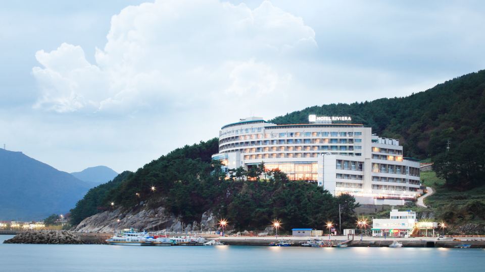 Hotel Riviera Geoje
