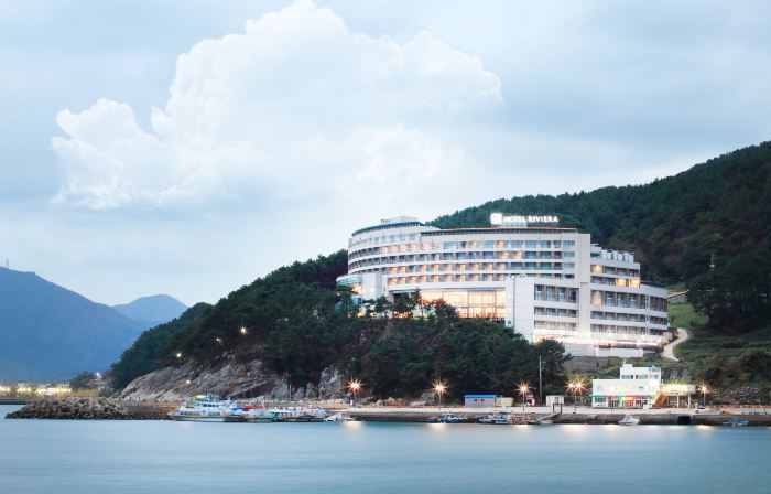 Hotel Riviera Geoje
