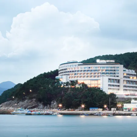 Hotel Riviera Geoje