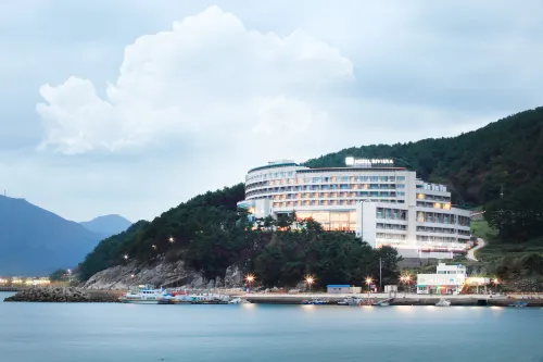 Hotel Riviera Geoje - bar