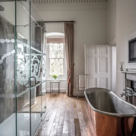 Bailbrook House Hotel, Bath