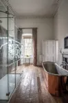 Bailbrook House Hotel, Bath - Hot Tub
