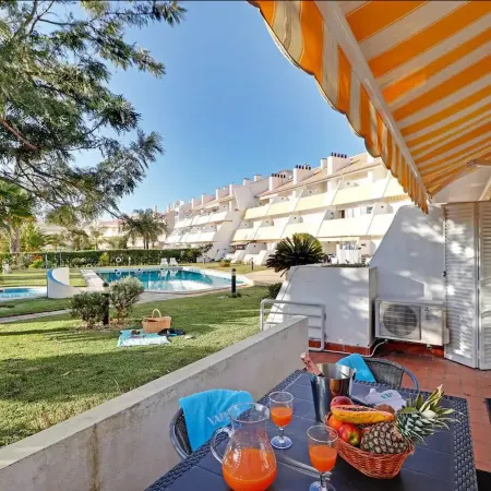 Marina Family Duplex with Pool