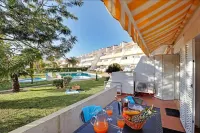 Marina Family Duplex with Pool - 2-Star