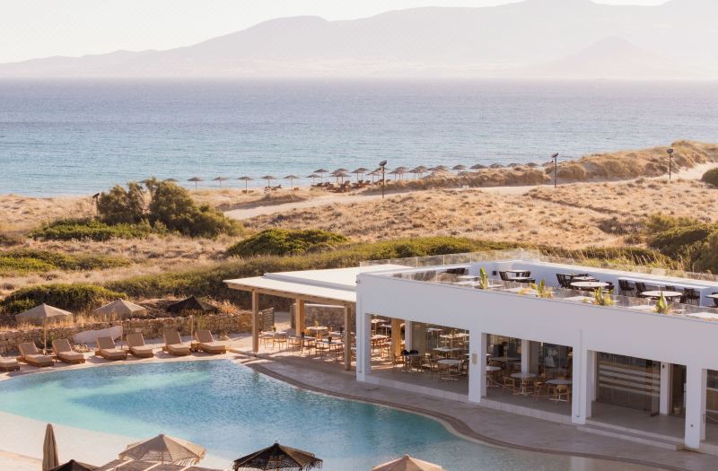 Sundunes Hotel Naxos photo 3