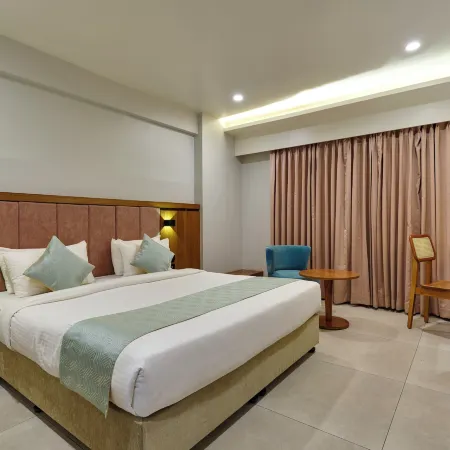The Qubice Hotel, Kolhapur
