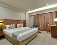 The Qubice Hotel, Kolhapur - breakfast