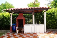 Luxurious Cabin Retreat in Santa Verónica, Colombia - Wifi