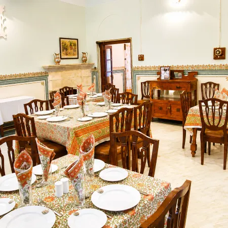 Bijay Niwas Palace- Bijaynagar