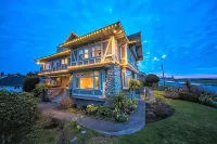 Dashwood Manor Seaside Bed & Breakfast - วิวทะเล