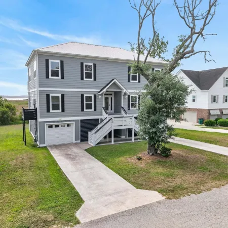 Winyah Bay House 4 Bedroom Home
