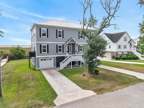 Winyah Bay House 4 Bedroom Home - 4-Star