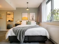 Limehome München Hotels near Hasenbergl underground station