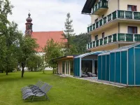 Landhotel Agathawirt - parking