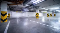 B&B HOTEL Kielce Centrum - parking