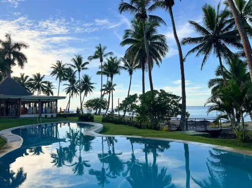 Tambua Sands Beach Resort - bar