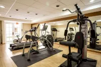 Best Western Plus Monterrey Colon - Kuntosalit