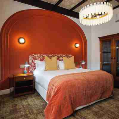 Zomerlust Boutique Hotel Rooms