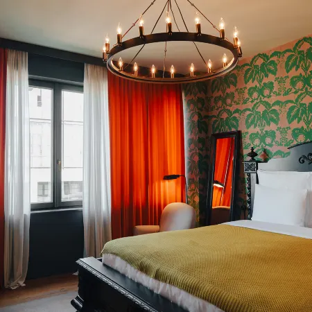 Rooms Hotel Tbilisi