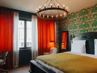 Rooms Hotel Tbilisi - Romantic
