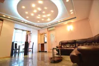 Prestige Apart-Hotel - balkon