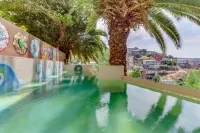 Casa Puente Hotel Boutique - parking
