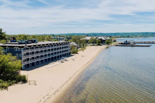 Bayshore Resort - Aamiainen