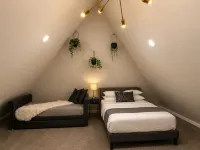 溫馨之家學院文化區度假屋 - Wi-Fi