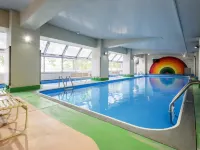 Hotel Spax Kusatsu - Kolam Renang