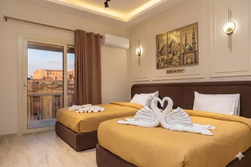 Hotel - Hostels