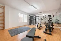 Alcudia Beach Apartments - Gym