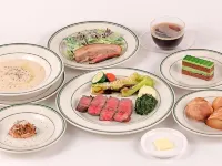 KANOUYASHIMAONSEN - breakfast