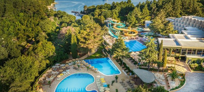 Sunny Poreč by Valamar, ex Crystal Hotels in Porec