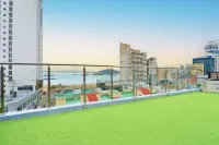 Busan Gwangan Holic Story Hotel - Ocean View