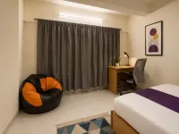 Pinakii Comfort Stay Suites, Prabhadevi Hotels near Worli Sea Face