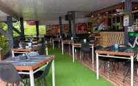 Chevilly Resort & Camp - sarapan