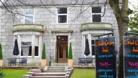 Great Western Hotel Aberdeen - Balkoner