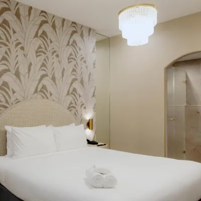 The Merchant Hotel, a member of Radisson Individuals Hotels near Brisbane Transit Centre