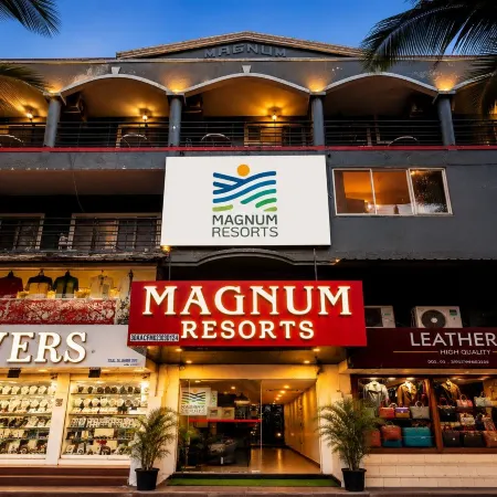 Magnum Resorts- Near Candolim Beach, Goa