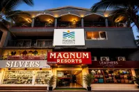 Magnum Resorts- Near Candolim Beach, Goa - 2-Star