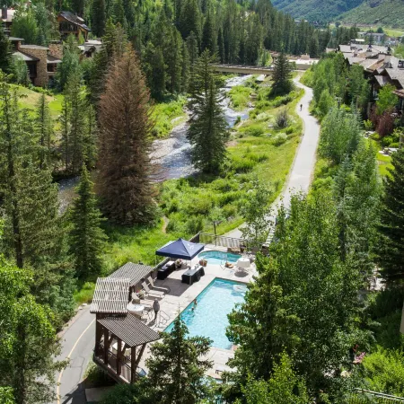 Antlers at Vail Resort