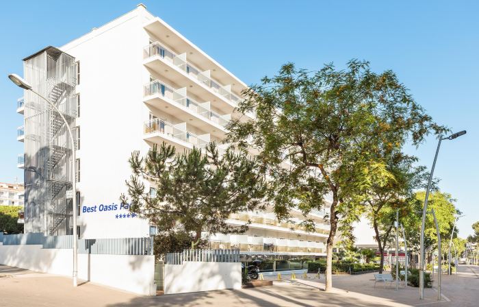 Hotel Best Oasis Park
