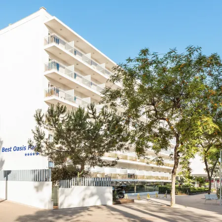 Hotel Best Oasis Park