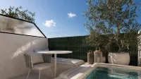 Hotel Murcia Rincón de Pepe Affiliated by Meliá - Hot Tub