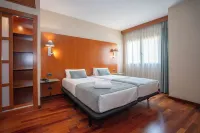 Hotel Ciutat Martorell - Gym