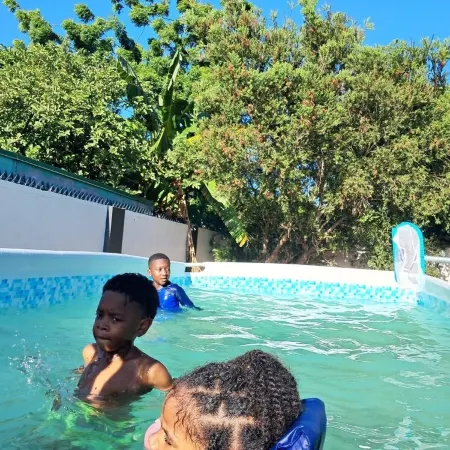 Centrally located COUVA Family Home. Relax, Explore, and Stay Secure!