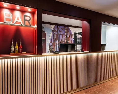 B&B HOTEL München-Messe Area Publik Photos