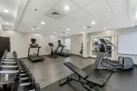 Hampton Inn Dublin - Gym