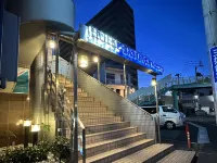 ビジネスホテル イーストパーク栗林 菊月亭周辺のホテル