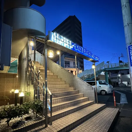 Business Hotel East Park Ritsurin